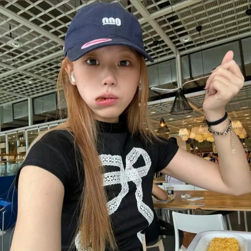 失真的画